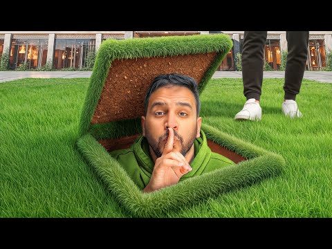 رئيس الصاعقه مع 100 شرطي يدورون علينا🔥🤯!! ( الغرف السرية😶‍🌫️) thumbnail