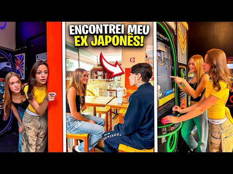 A MANU MAIA ENCONTROU O KENZO DEPOIS DE MUITO TEMPO!! ELA SUROU! thumbnail