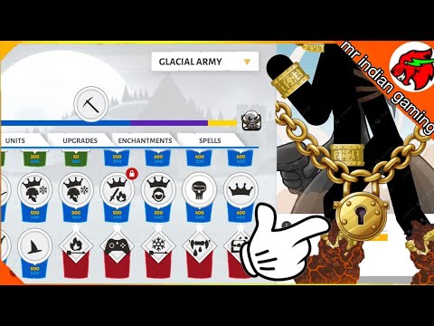 Stick War: 3 unlock Lunarclops ?.. thumbnail
