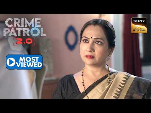 Female Constable Falls In Love | Crime Patrol 2.0 | Most Viewed  | Sign up for Sony LIV on YouTube thumbnail