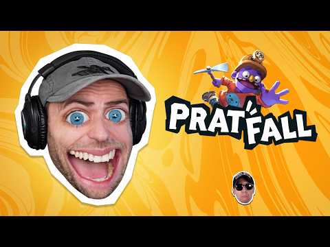 Pratfall - Rediffusion Squeezie du 31/05 thumbnail