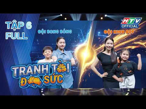 Tranh Tài Đọ Sức | Tập 6 (13/5/2026) thumbnail