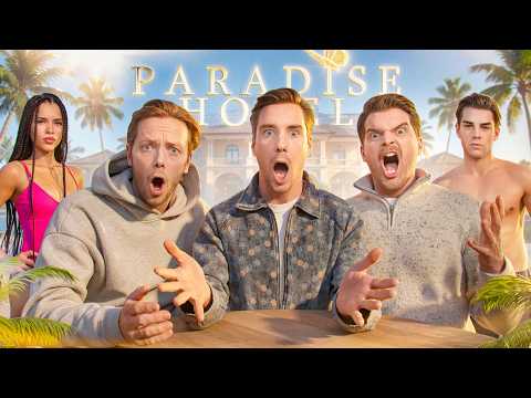 SJUKASTE SÄSONGEN VI SETT. PARADISE HOTEL. Del 2. thumbnail