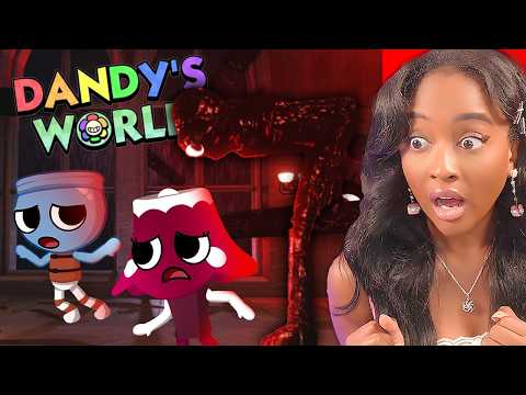 DANDY'S WORLD Takes On DOORS Entities thumbnail