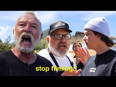 We Got Attacked for Filming in Public! thumbnail