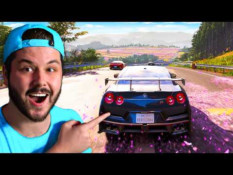 Ik Speelde Het EERSTE UUR van Forza Horizon 6! thumbnail