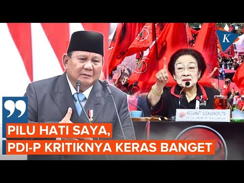 Momen Prabowo Singgung PDI-P dalam Rapat Paripurna DPR RI thumbnail