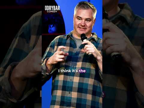 You should know this before paying for bed & breakfast | Brian Moote Stand-Up Comedy thumbnail