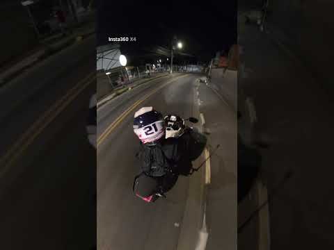 Moto vlog  com a 660 Sport nas comunidades thumbnail