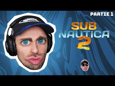 Subnautica 2 (Partie 1/2) - Rediffusion Squeezie du 17/05 thumbnail