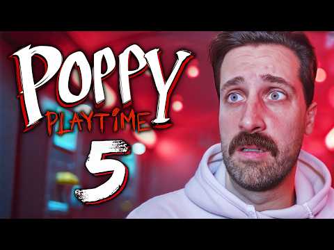 NEM SZABAD FÉLNI az új Poppy Playtime során! ? thumbnail