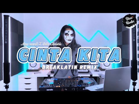 DISCO HUNTER - Cinta Kita (Breaklatin) thumbnail