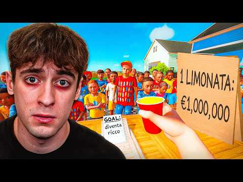 DEVO VENDERE la LIMONATA per COMPRARE una PS6!! thumbnail