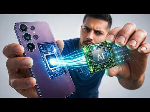 This Might be Best AI Phone of 2026 ! *Samsung Galaxy S26 Ultra* thumbnail