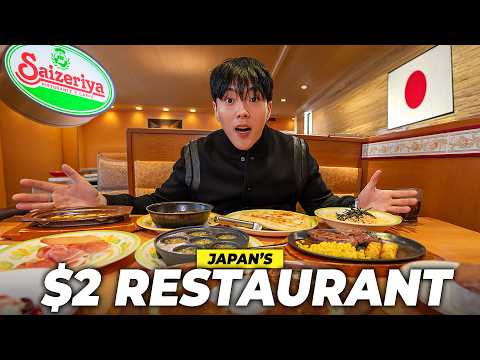 Japan's Legendary Budget Restaurant That Is Too Good to Be True thumbnail