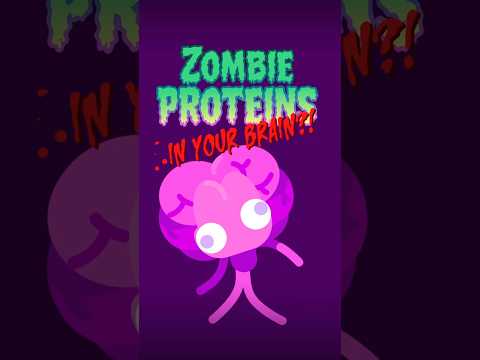Zombie Proteins in Your Brain! thumbnail