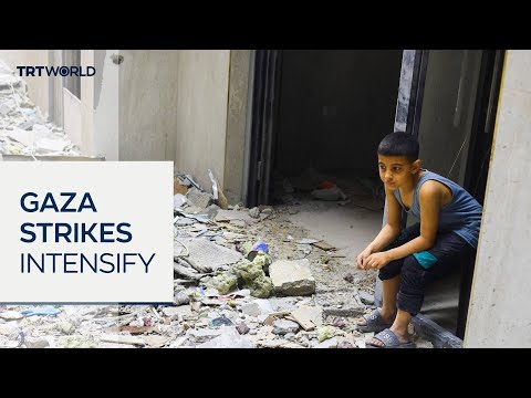 Israel says Hamas armed wing chief targeted in Gaza strike thumbnail