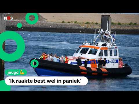 Schoolklas moet van rondvaartboot gered worden: 'Beste schoolreisje ooit!' thumbnail