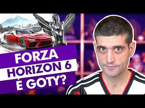 Forza Horizon 6 é o GOTY? e a caça ao tesouro na VIDA REAL thumbnail