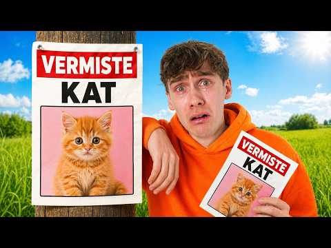 Job Is Zijn Kat Kwijt... In Roblox! thumbnail