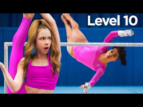 Every Time I Win, the Gymnast Levels Up thumbnail