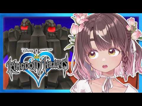 【KINGDOM HEARTS Pt. 9】Approaching the End Of The World ??【Phoebe Chan | フィービー・チャン 】#densetsuexe thumbnail