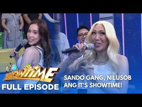 It's Showtime: Sando gang, nilusob ang It's Showtime! (May 22, 2026) thumbnail