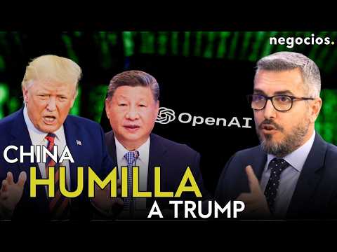 LORENZO RAMÍREZ: El truco de Trump con Irán, China humilla a EEUU y las miserias ocultas de OpenAI thumbnail