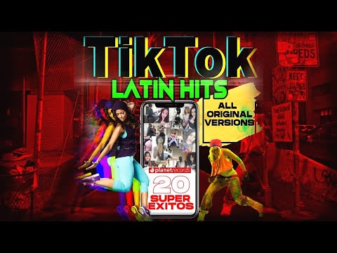 TIKTOK LATIN HITS 🔥 #1 TIKTOK MIX 2020 2021 🔊 THE BEST OF TIK TOK MUSIC 🔝 Lo Mas Escuchado en TikTok thumbnail