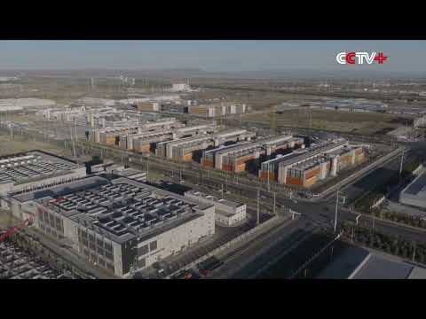 China's AI Data Centers Find Home on Grasslands of Inner Mongolia thumbnail