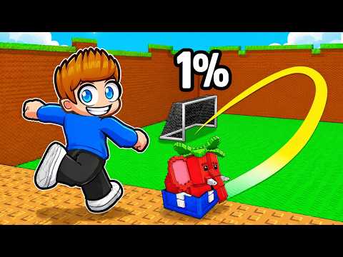 KOPNIJ LUCKY BLOCK JAK NAJDALEJ ABY ZDOBYĆ BRAINROTY w Roblox! thumbnail