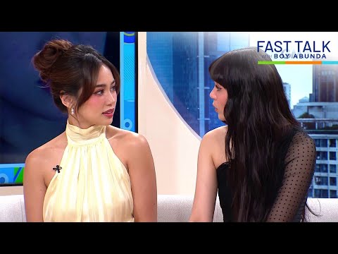 Fast Talk with Boy Abunda: Elle at Ashley, spoilers ng ‘Apoy Sa Dugo'?! (Episode 860) thumbnail