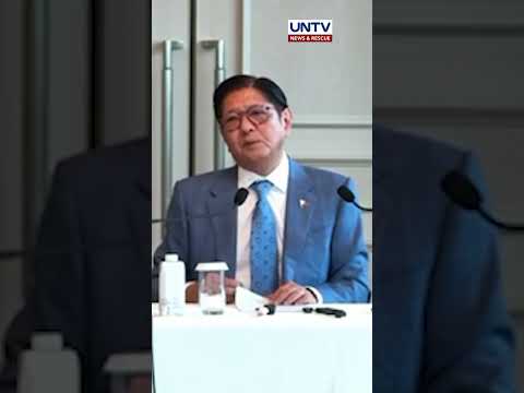 PBBM, sa isyung 'No-El scenario' sa 2028: "Fake News." - Danny Ticzon, UNTV News and Rescue Japan thumbnail