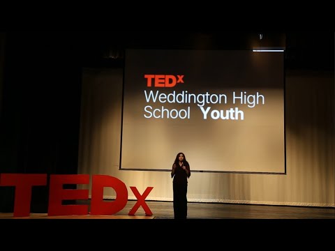 The Illusion of Objectivity | Khushi Konda | TEDxWeddington High School Youth thumbnail