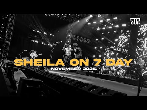 #SHEILAON7DAY NOVEMBER 2025 thumbnail