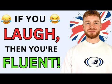 You are absolutely fluent in English if you can understand these thumbnail