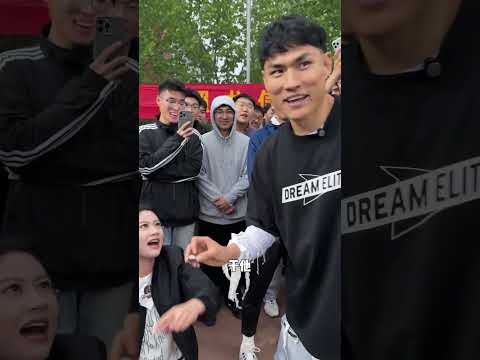 惡鼠校園行展示師弟慶祝動作... #籃球 #basketball thumbnail