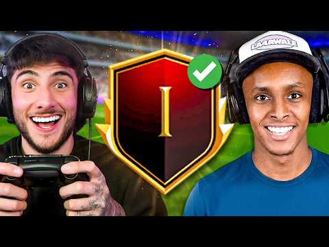 I Spent 24 Hours Training With a Professional FC Coach! thumbnail