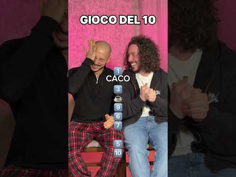 GIOCO DEL 10 😂 thumbnail