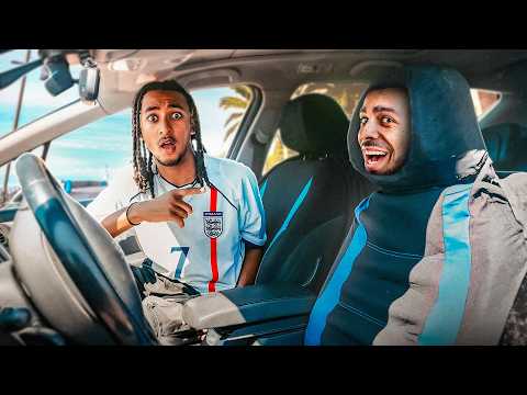 ON ACCOSTE DES GENS EN VOITURE (Avec Théodort) thumbnail