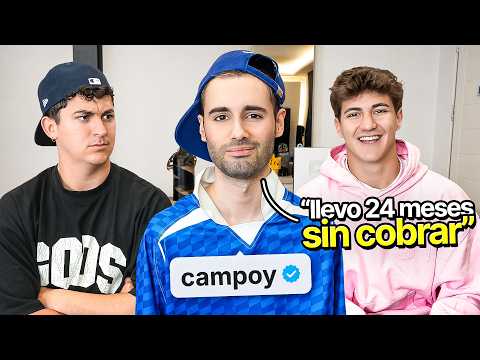Preguntas y Respuestas con CAMPOY “¿Cuánto te pagan LOS BUYER?” thumbnail