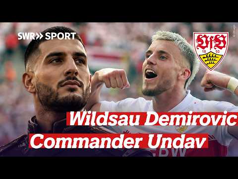 Nach Sieg gegen Leverkusen: VfB auf Champions League-Kurs - DEIN VfB #206 | SWR Sport thumbnail