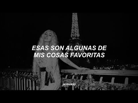 Christina Aguilera — My Favorite Things [Sub. Español + Lyrics] thumbnail
