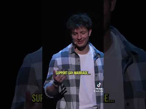 Sexy ACCENT | Matt Rife Crowdwork thumbnail