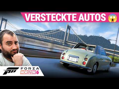 Die 1. Schatzautos & Scheunenfunde in Forza Horizon 6 ? thumbnail