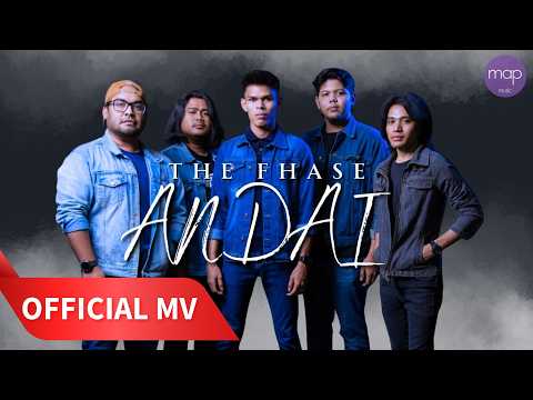 The Fhase - Andai (Official Music Video) 4K HD thumbnail