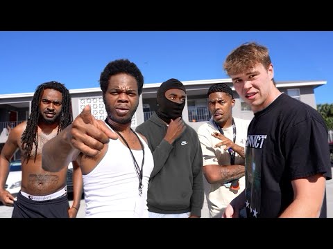 Trolling the Most Dangerous Hood in America thumbnail