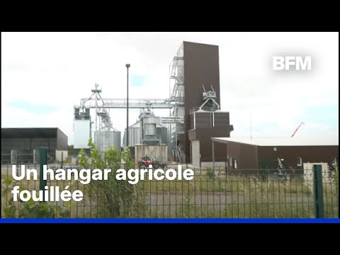 Disparition de Lyhanna: des fouilles menées dans un hangar agricole thumbnail