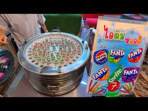 Bangkok Floating Market Thai Street Food thumbnail