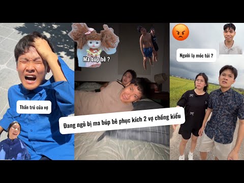Đi ngủ giật mình vì ma búp bê trêu ? | Chạy bộ bị người lạ va vào móc túi | Đỗ Đạt Official thumbnail